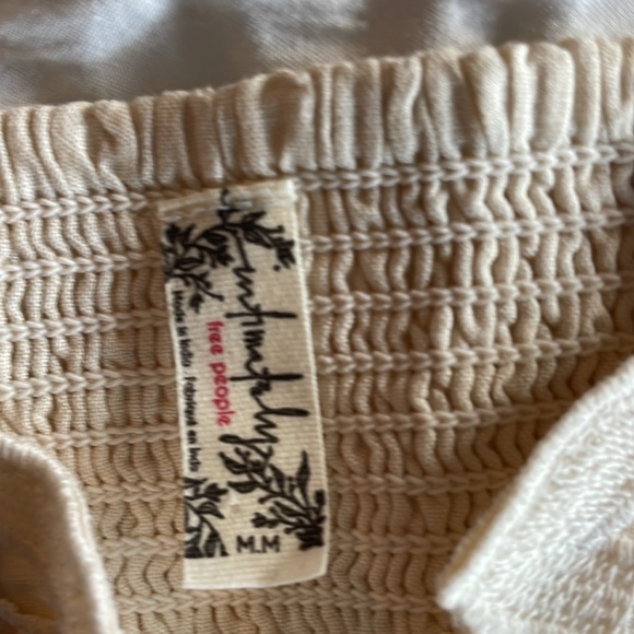 FREE PEOPLE lace bra never worn - Picture 3 of 3